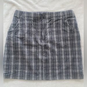 Hollister Skirt Size Medium